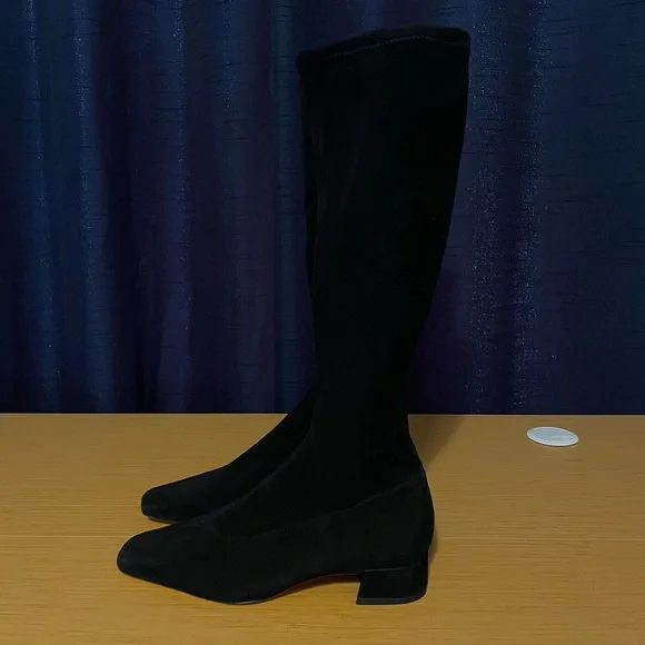 REFORMATION Raven Knee Boot